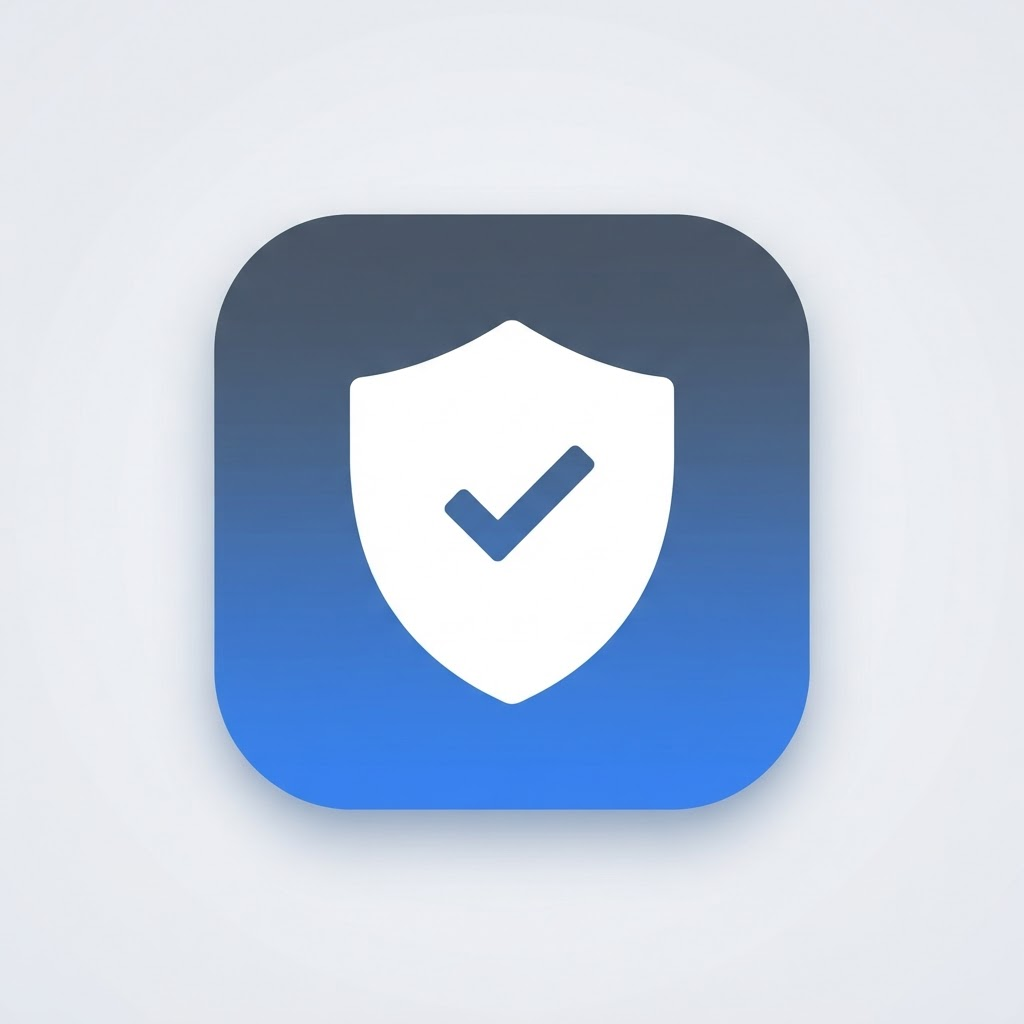 Covered app icon