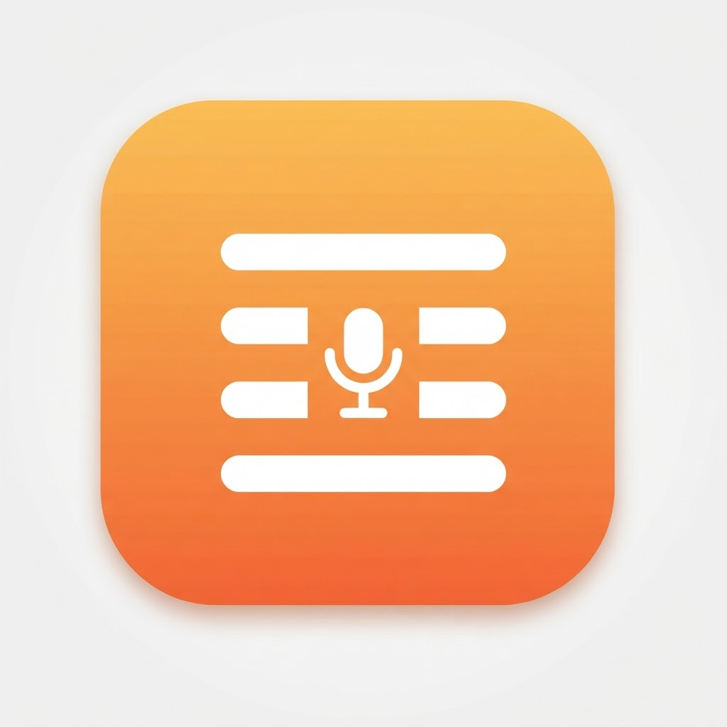 Setlist app icon